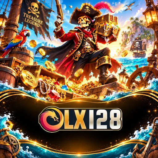 Lisensi Resmi olx128